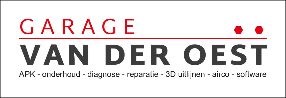 Garage van der Oest